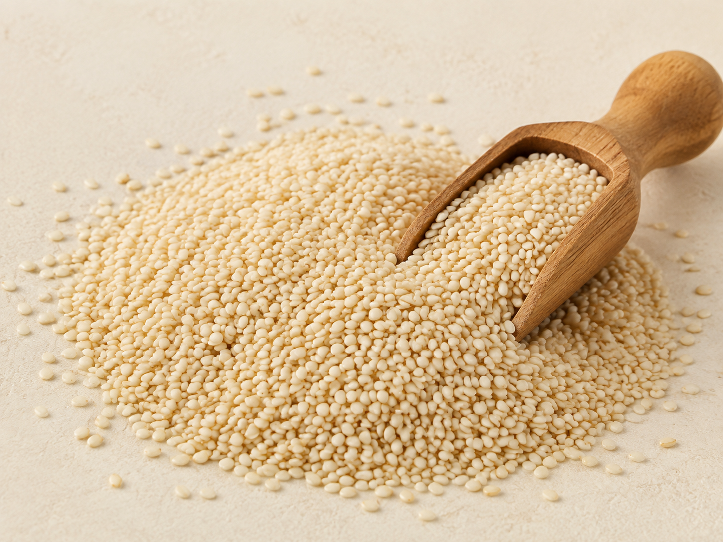 Sesame seeds